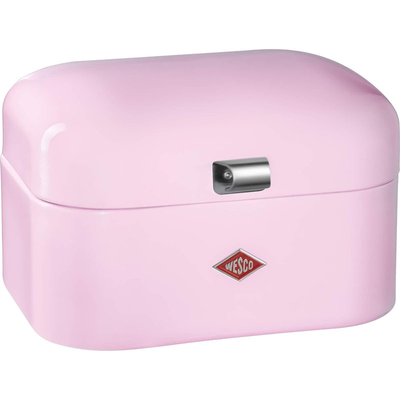 Grandy Storage Containers, Pink