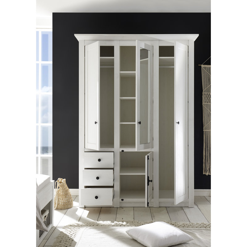 Barwick Piece Bedroom Set, 180 x 200cm