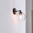 Orhan Armed Sconce