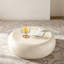 Table basse ronde Mgo Mid-Century