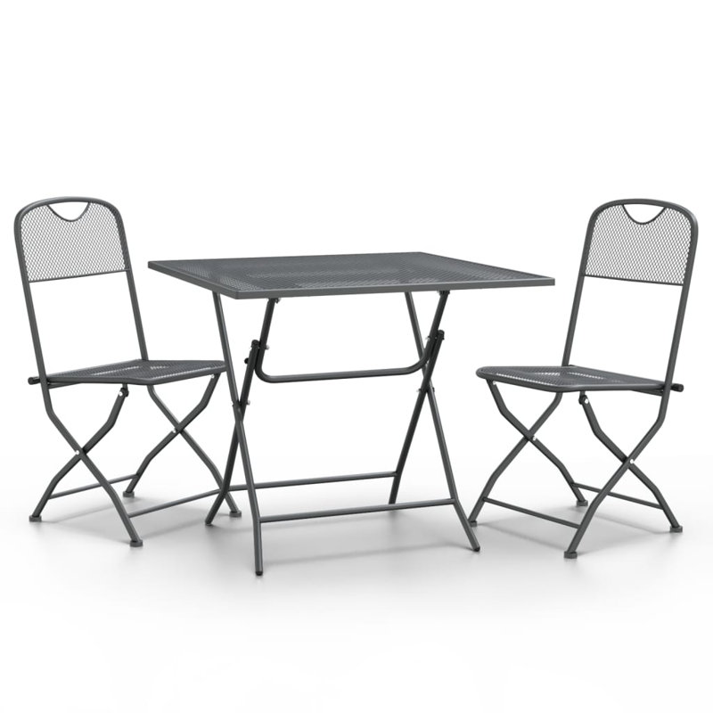 Ensemble de salle à manger 23,6 po Square, L 31,5 po x l 31,5 po x H 28,3 po