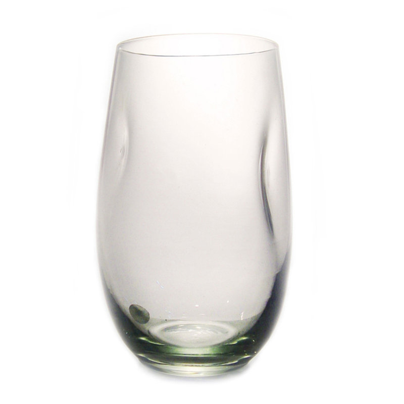 Verre à eau bosselé 500 ml