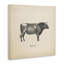 «Moo Farm Cow Sounds», art mural par Wild Apple Portfolio-868482716