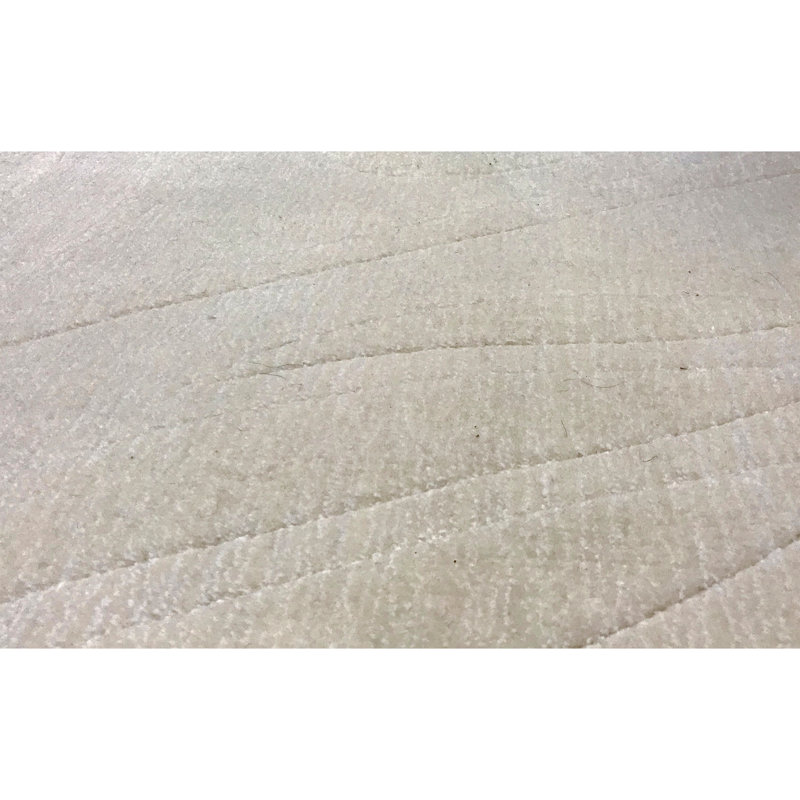 Tapis crème de haute qualité noué à la main, Rectangle 8'7" x 11'10"
