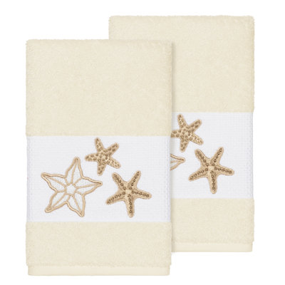 Lydia Turkish Cotton Hand Towel