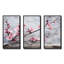 Fleurs de cerisier rose fin de l'hiver - art mural cerisier en fleurs-1525402308-1525402331