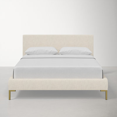 Rand Upholstered Bed