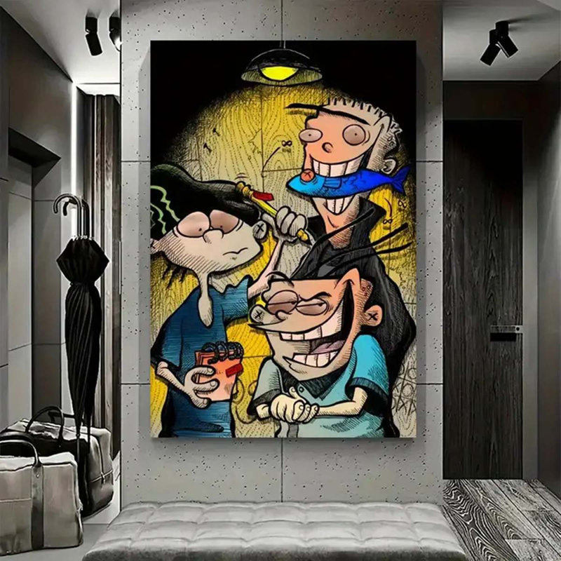 Wrapped Canvas Print