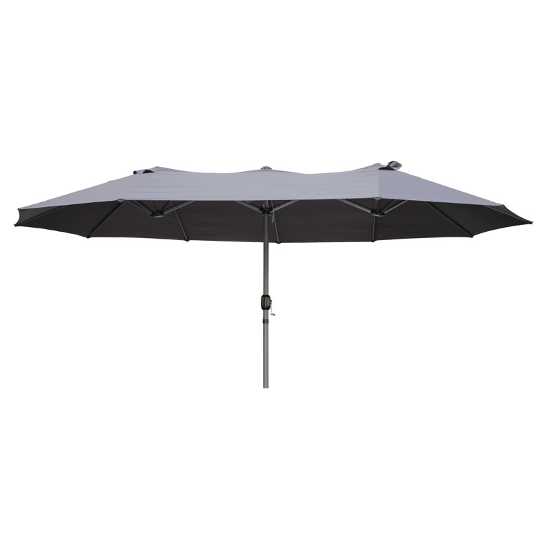 Amara 460cm Balcony Parasol