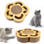 Jouet interactif pour chat