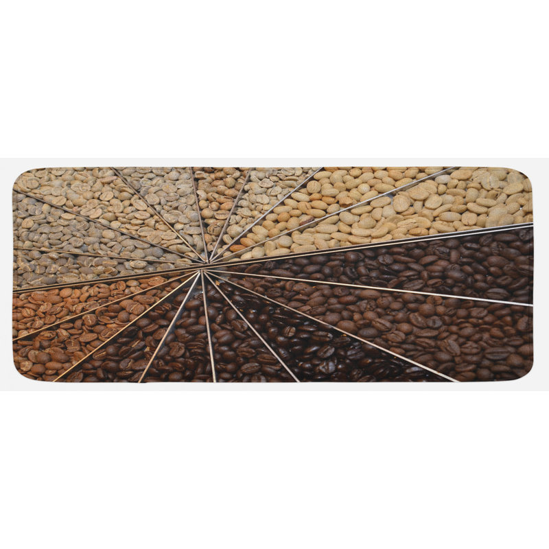 Tapis de cuisine Coffee