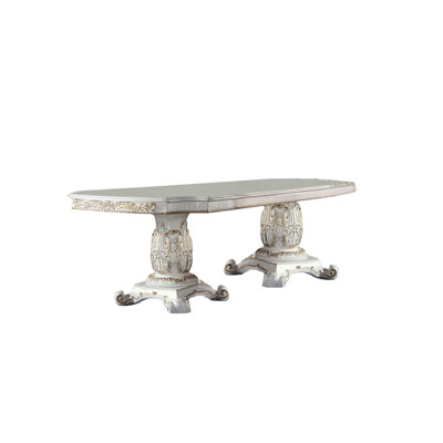 Oval Dining Table