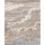 High-Quality Hand-Knotted Beige And Light Grey Area Rug-375167654
