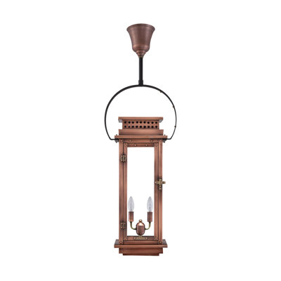 Nouveau Outdoor Lantern