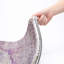Tapis oriental à poil long de qualité supérieure lavable à la machine ADS675-1513675336-1513675337