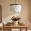 Mellita 8 - Light Chandelier-998455875-998473309-998473308