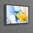Black Floater Framed selected