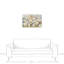 Marguerites blanches - peinture sur toile-1682041020-1682041021