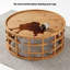 Table basse en bois