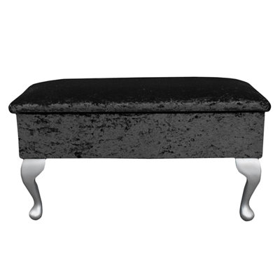 Upholstered Storage Bench