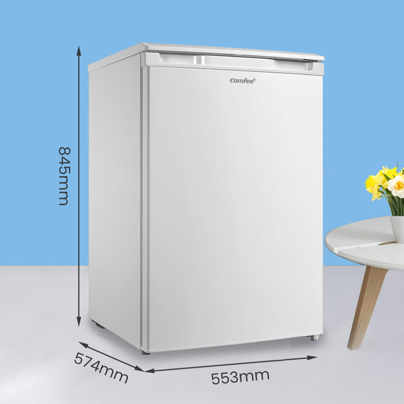 131L Freestanding Under Counter Fridge