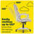 Serta Hannah Executive Office Chair, Ergonomic Lumbar Support, Firm Seat Cushion, Deep Body Pillows-92240312-17968994