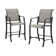 Fredreck Square 8 - Person Bar Height Dining Set