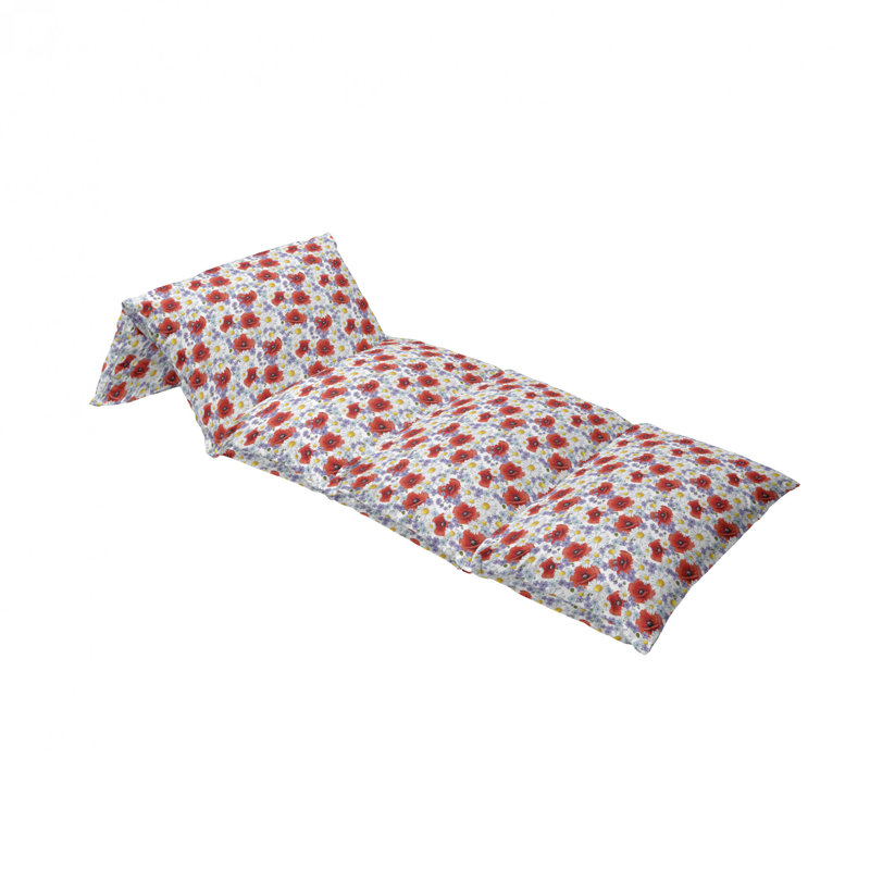 Housse de coussin Summer Wildflowers, H 2 po x l 36 po x P 88 po