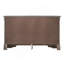 Commode Verona G6702-D, noir métallique-1446000476