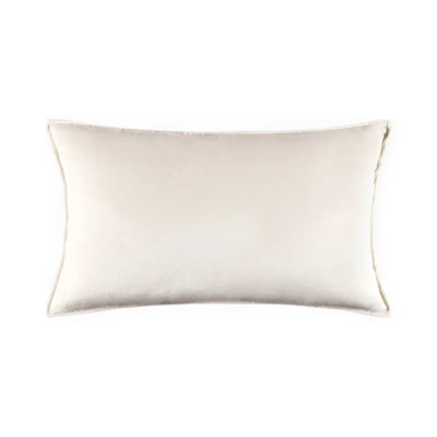Square Velvet Pillow Cover & Insert