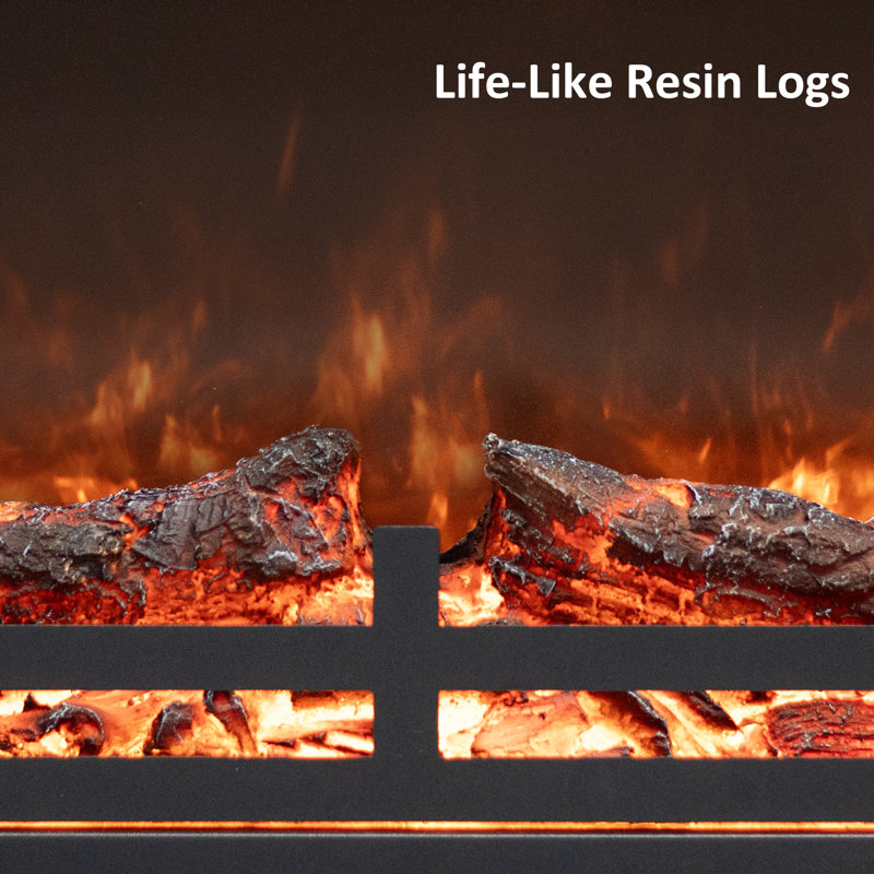 Aaryana Electric Fireplace Insert