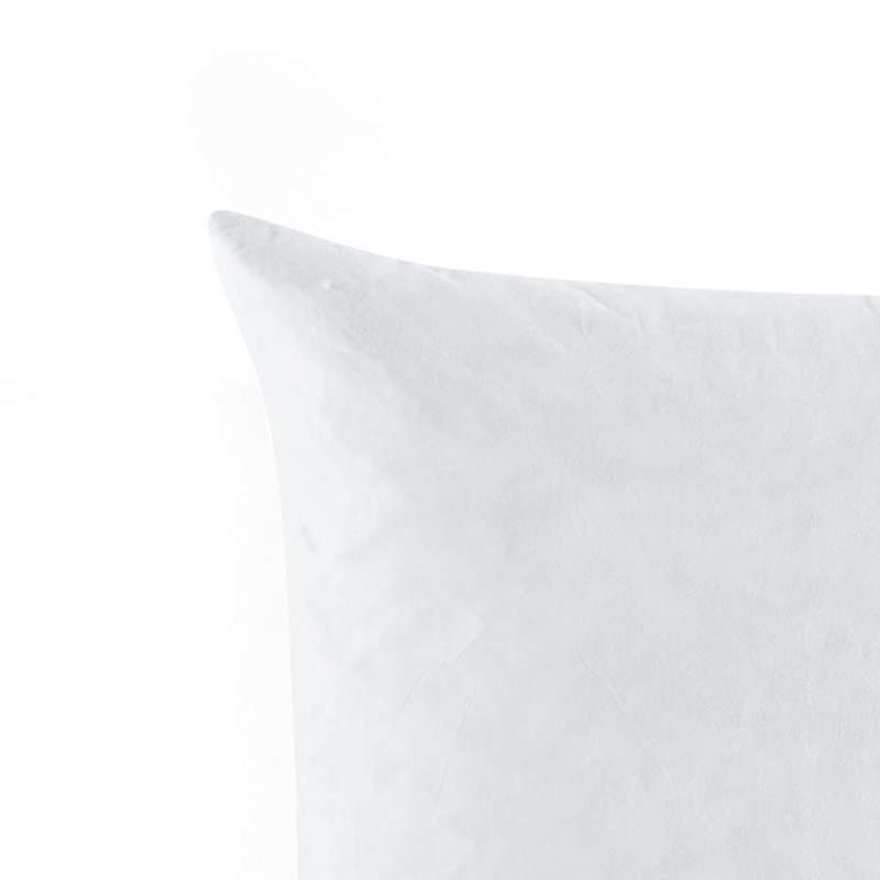  Rectangular Pillow Insert, Height21" x Width21"