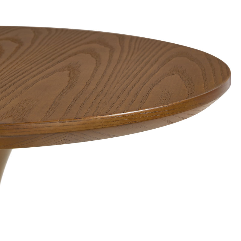 Table de salle à manger moderne 31,5 po pour 2 à 4 personnes