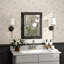 Miroir de meuble-lavabo mural Molly-108625524-108625544