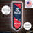 NFL LED Pennant Shaped Lighted Wall Sign-73092299