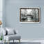 « navigables of venice xvii », reproduction de photo sur toile tendue-33513194
