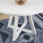 44" Round Solid Wood Pedestal Dining Table