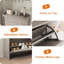 24 Pair Flip Down Shoe Storage-56999854