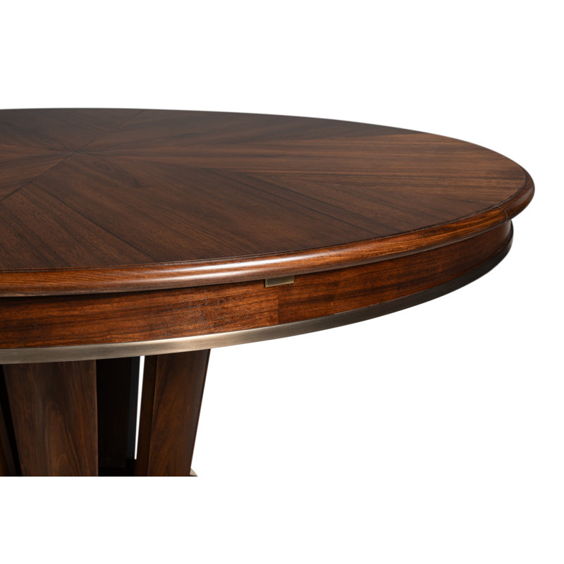 Soho Round Dining Table, 30"H x 66"L x 66"W