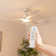 Okun 52cm Ceiling Fan with LED Lights