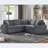 Modular Sofa, Sectional Couch L Shaped Sofa Couch-940311998