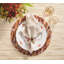 Autumn Runner Marbled Placemat
