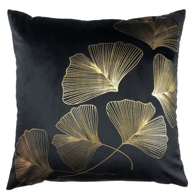 Escoto Floral Throw Pillow