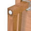Ensemble de meuble-lavabo 30 po avec lavabo, armoire combinée, armoire de rangement, structure en bois massif-1347762121