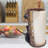 Resin Rustic Paper Towel Holder Black Bear Family Climbing Tree Design