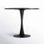 Table de salle à manger à piédestal 36 po Imperial-1137167716