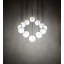 Lachyna 12 - Light Chandelier