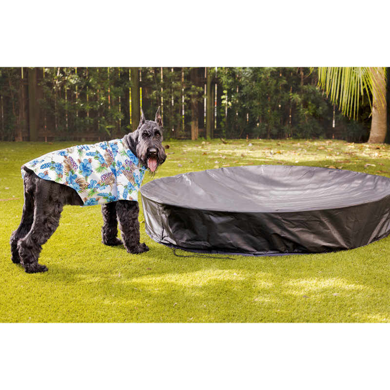 Couverture de piscine Midlee Dog