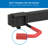 Mount-it! Wheelsup Series Bike Wall Mount For 6 Bikes