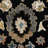 Dharmendera Traditional Black Hand-Hooked Area Rug-1180046473